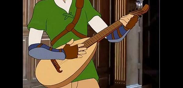 Meet and Fuck The Legend of Zelda - Song of Sex